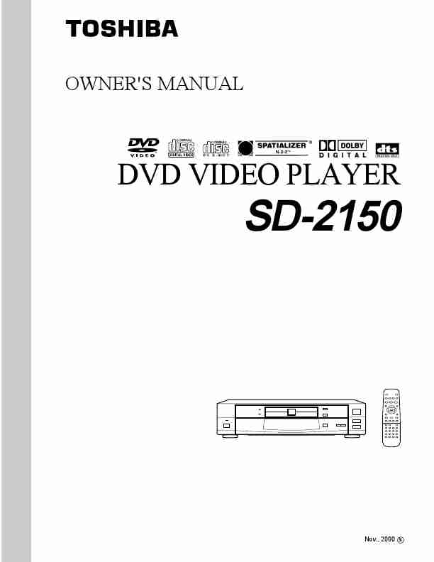 Toshiba DVD Player SD-2150-page_pdf